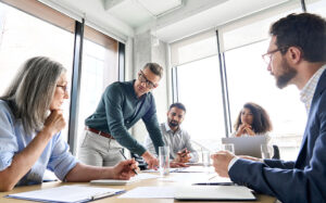 Here’s a quick breakdown of which companies are the best fit for Axim’s outsourced accounts receivable management services. 