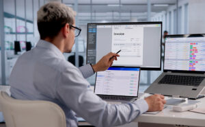 The real reasons invoices go past due and how the right accounts receivable management services team can help.